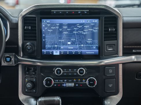 Certified 2022 Ford F150 King Ranch w/ Equipment Group 601A High image 32