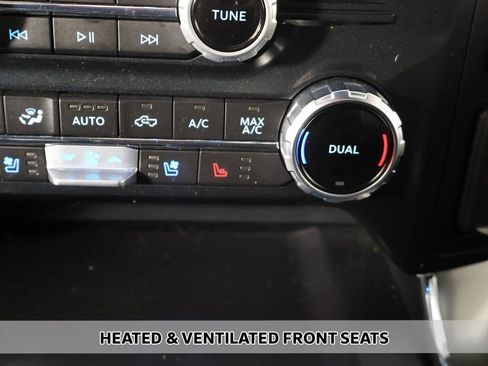Used 2023 Ford F150 Lariat w/ Equipment Group 502A High AWD/4WD image 9