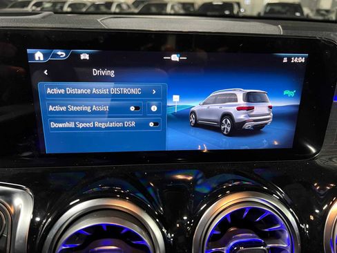 New 2026 Mercedes-Benz GLB 250 4MATIC image 35