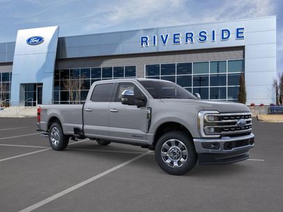 New 2026 Ford F350 Lariat w/ Lariat Premium Package