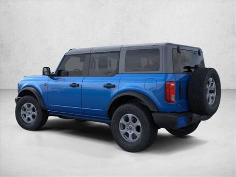 New 2026 Ford Bronco Big Bend AWD/4WD image 4