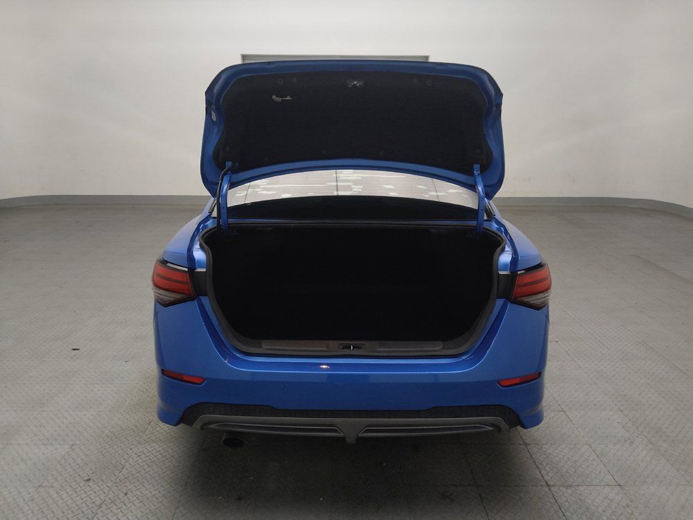 Used 2020 Nissan Sentra SR FWD image 29