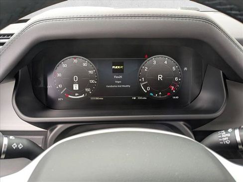 New 2026 Land Rover Defender 110 S AWD/4WD image 11