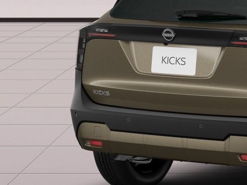 New 2026 Nissan Kicks SV w/ SV Premium Package FWD image 15