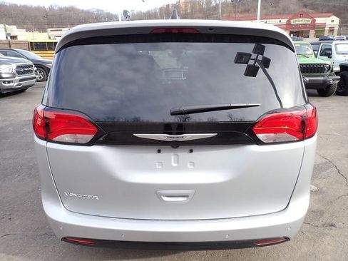 New 2026 Chrysler Voyager LX FWD image 4