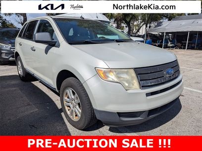 Used 2007 Ford Edge SE