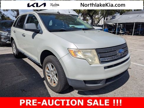 Used 2007 Ford Edge SE image 1