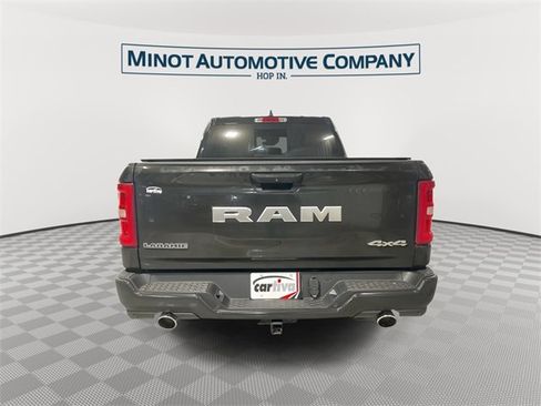 Certified 2025 RAM 1500 Laramie w/ Sport Appearance Package image 7