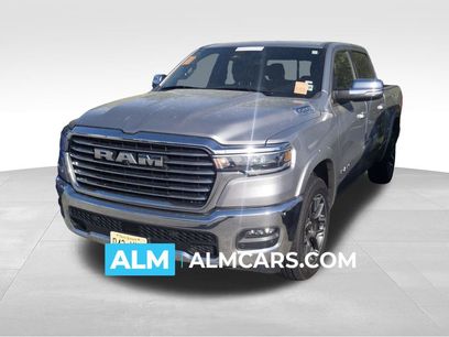 Used 2025 RAM 1500 Laramie