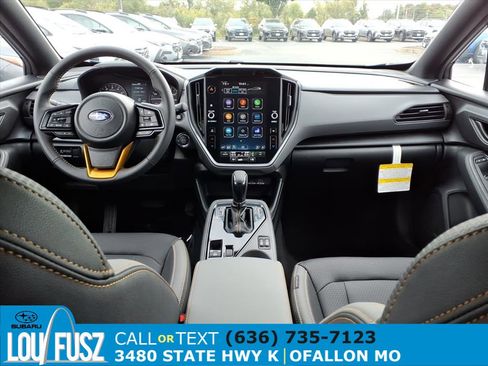 Certified 2025 Subaru Crosstrek 2.5i Wilderness image 6