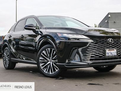 Certified 2024 Lexus RX 350 w/ Convenience Package