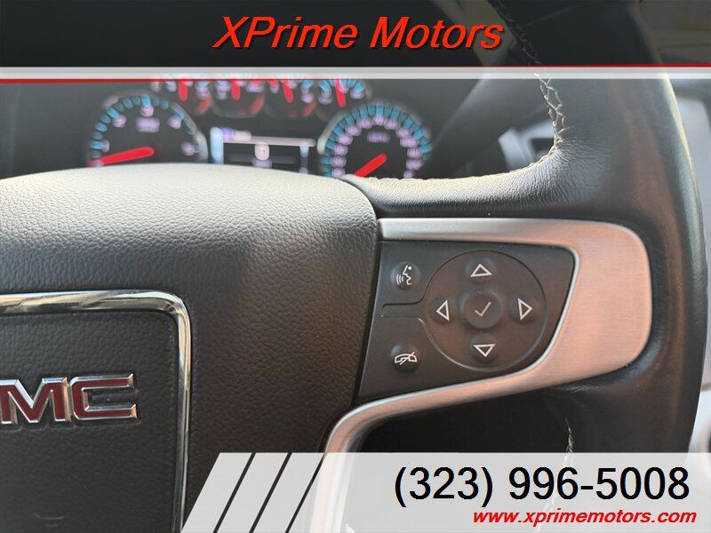 Used 2020 GMC Yukon XL SLT AWD/4WD image 24