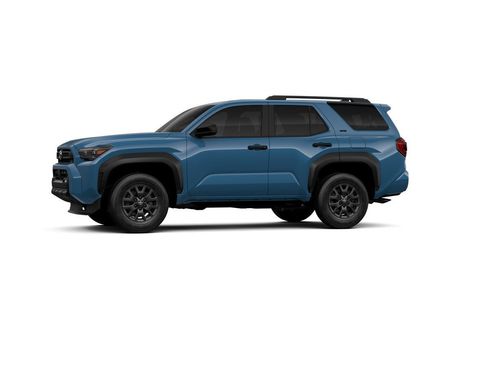 New 2026 Toyota 4Runner SR5 AWD/4WD image 3