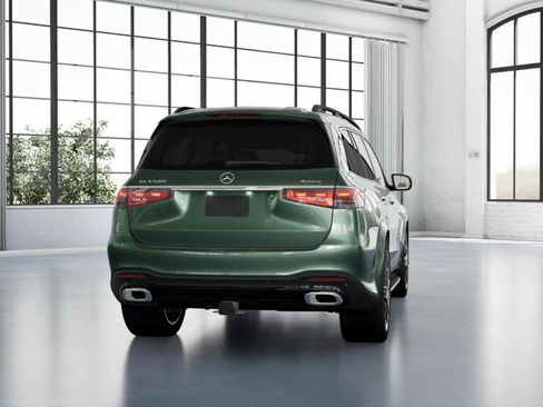 New 2026 Mercedes-Benz GLS 580 4MATIC image 23