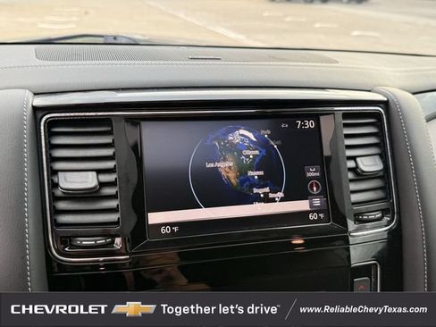 Used 2020 INFINITI QX80 Luxe w/ Proassist Package RWD image 24