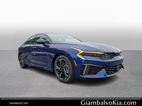 New 2026 Kia K5 GT-Line FWD image 1