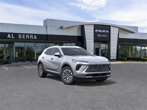 New 2026 Buick Envision Preferred image 1