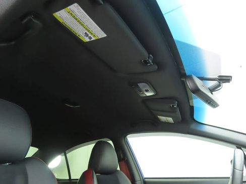 Used 2021 Subaru WRX STI w/ Popular Package #3 (IZT) image 18