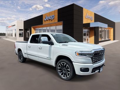 New 2026 RAM 1500 Limited