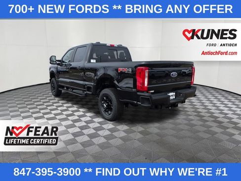 New 2026 Ford F250 XL w/ STX Appearance Package image 6