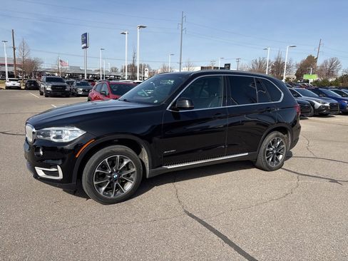 Used 2018 BMW X5 xDrive35i image 2