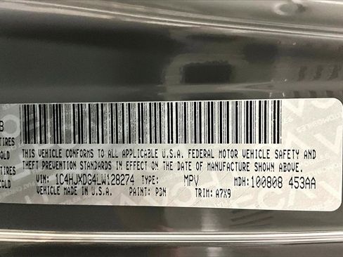 Used 2020 Jeep Wrangler Unlimited Sport image 19