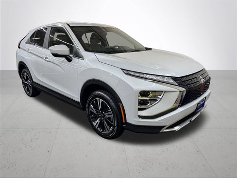 Used 2024 Mitsubishi Eclipse Cross SE AWD/4WD image 10