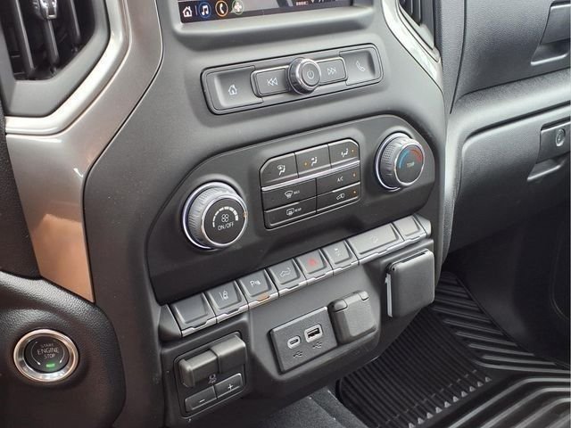 New 2026 Chevrolet Silverado 2500 Custom w/ Custom Value Package AWD/4WD image 6