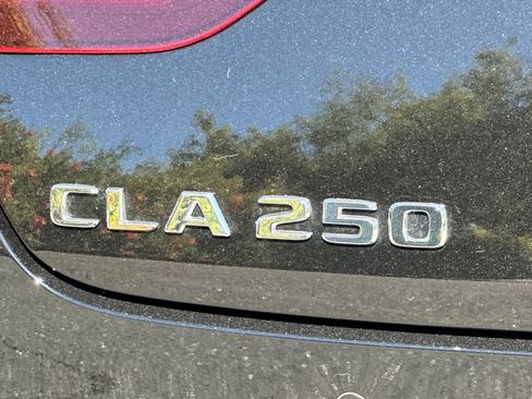 Certified 2026 Mercedes-Benz CLA 250 image 25