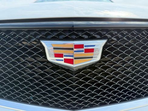 Certified 2024 Cadillac XT6 Sport w/ LPO, Floor Liner Package image 19