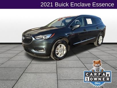 Used 2021 Buick Enclave Essence