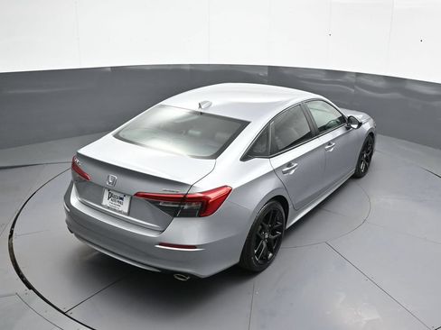 Certified 2024 Honda Civic Sport image 36