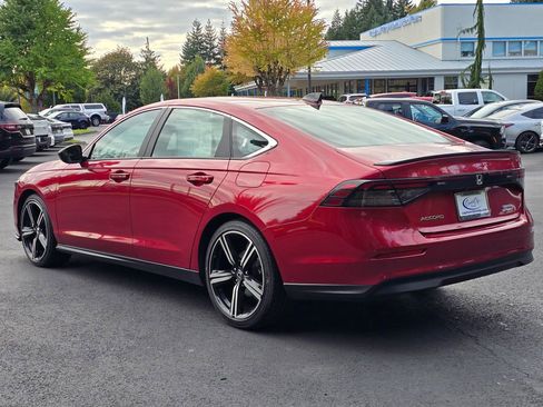 Certified 2024 Honda Accord Sport image 28