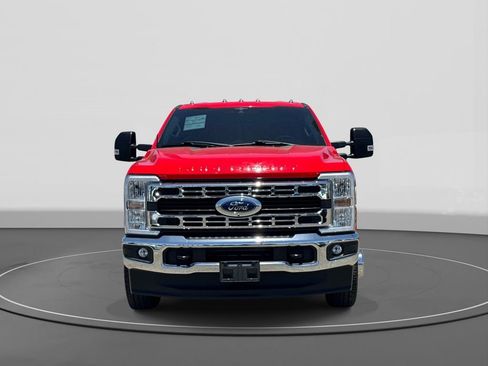 Used 2023 Ford F350 XLT w/ 360-Degree Camera Package AWD/4WD image 3