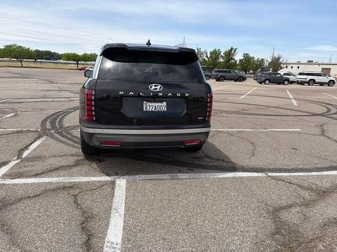 Used 2026 Hyundai Palisade SEL AWD/4WD image 4