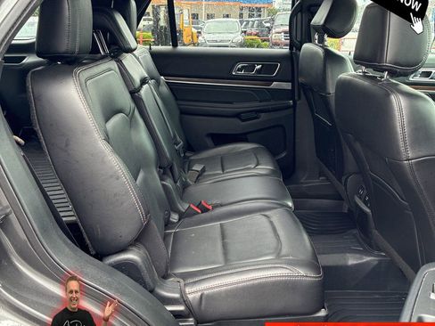 Used 2017 Ford Explorer Limited AWD/4WD image 13