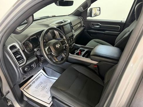 Used 2022 RAM 1500 Big Horn AWD/4WD image 15