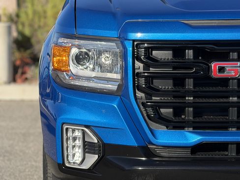 Used 2022 GMC Canyon Elevation w/ Trailering Package image 7