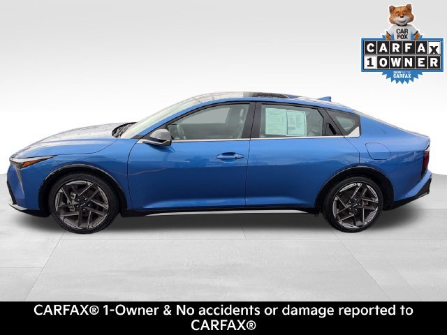 Used 2025 Kia K4 GT-Line w/ GT-Line Sunroof Package FWD image 4