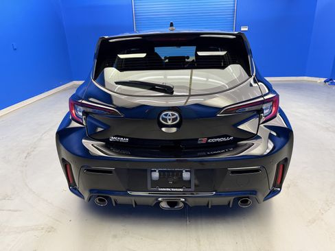 Used 2025 Toyota Corolla GR w/ Styling Package (TMS) AWD/4WD image 6