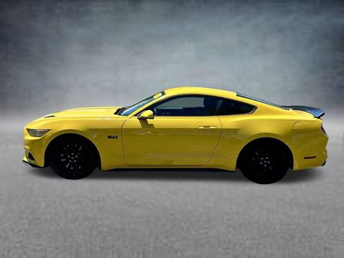 Used 2016 Ford Mustang GT w/ GT Performance Package RWD image 8