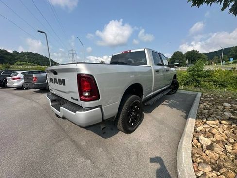 Used 2026 RAM 2500 Big Horn AWD/4WD image 21