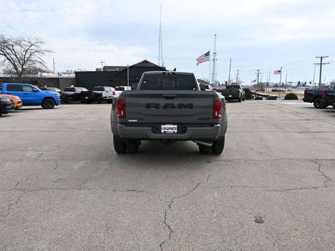 New 2026 RAM 3500 Limited AWD/4WD image 9