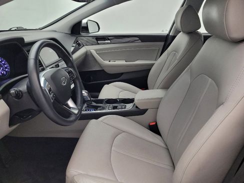 Used 2018 Hyundai Sonata Limited w/ Limited Ultimate Package 03 image 17
