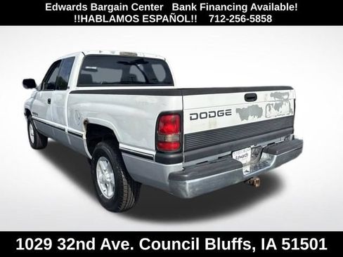 Used 1996 Dodge Ram 1500 Truck 2WD Club Cab image 5