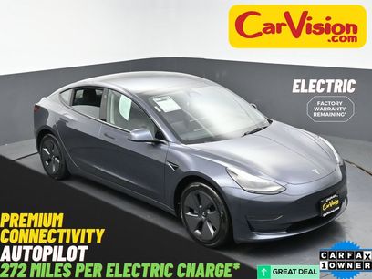 Used 2023 Tesla Model 3 Standard Range