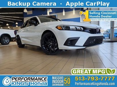 Used 2023 Honda Civic Sport