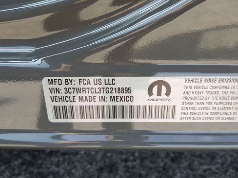 New 2026 RAM 3500 Big Horn image 27