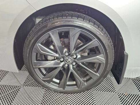 Used 2025 Toyota Corolla SE w/ SE Premium Package image 11