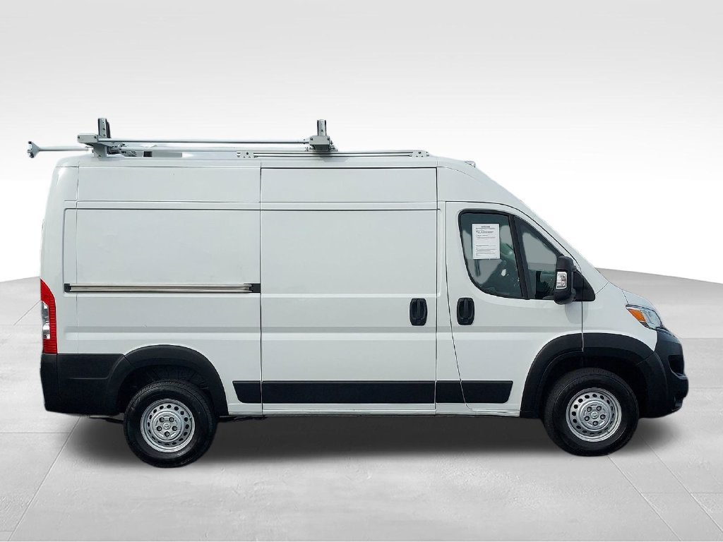 Used 2025 RAM ProMaster 2500 FWD image 6